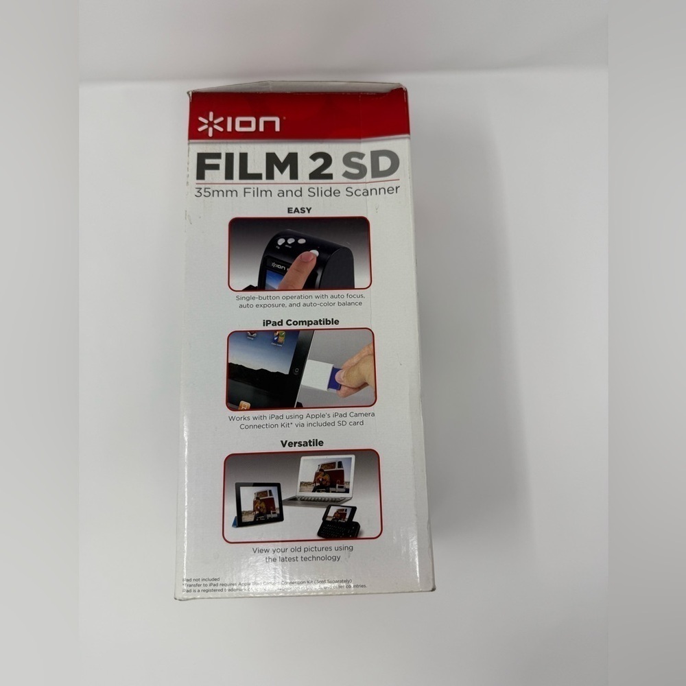 ION Film 2 SD 35mm Film and Slide Scanner - Picture 4 of 8
